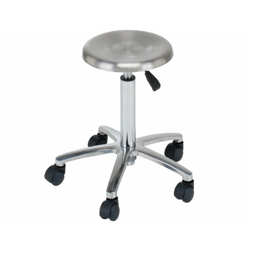 (Premium) Stainless Steel Stool SUS304