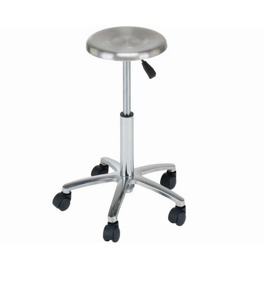 (Premium) Stainless Steel Stool SUS304