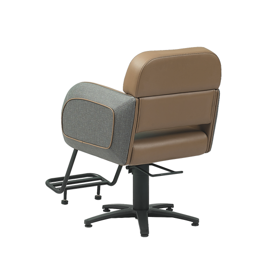 T.G.O Styling Chair - Available in 2 Colors & 8 Base Styles