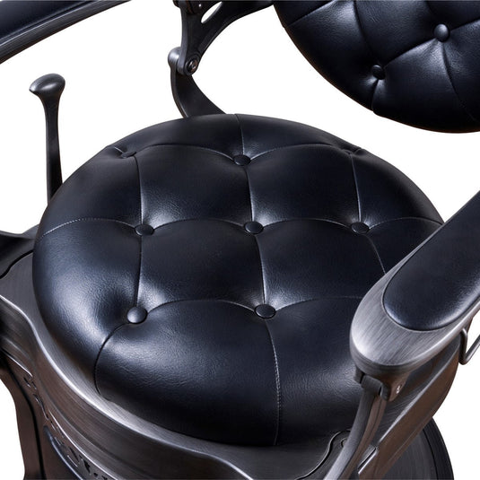 Black × Gunmetal Frame