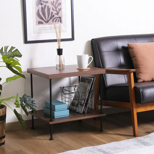 EZBO Twist-Lock Side Table