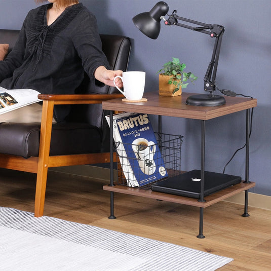 EZBO Twist-Lock Side Table