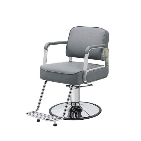 WIDE III Styling Chair - Available in 2 Colors & 8 Base Styles