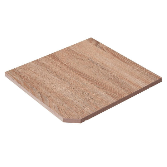 Middle Shelf for Rustic Wood Multi Counter