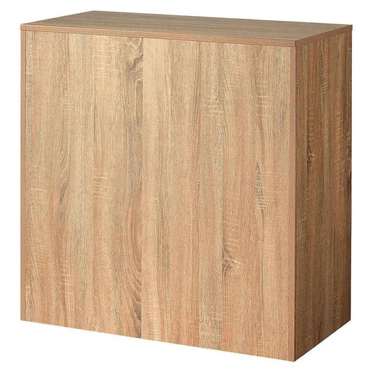 Mobile Wooden Counter with Casters