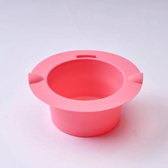 Wax Warmer Silicone Pot
