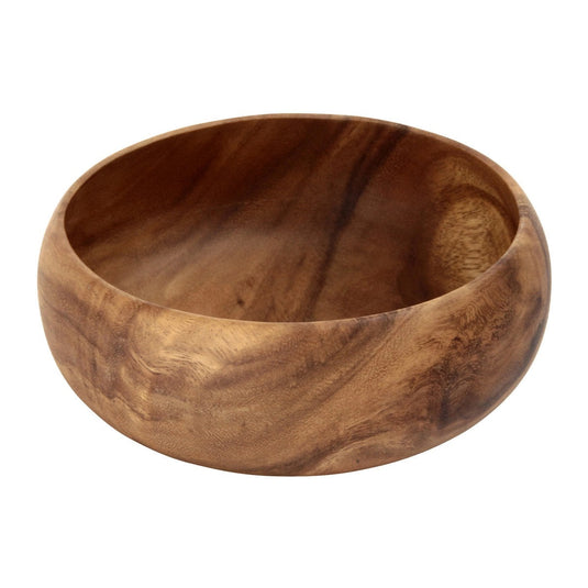 Acacia Round Bowl XL (30144)