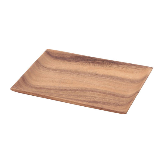 Acacia Rectangle Tray XL (30146)