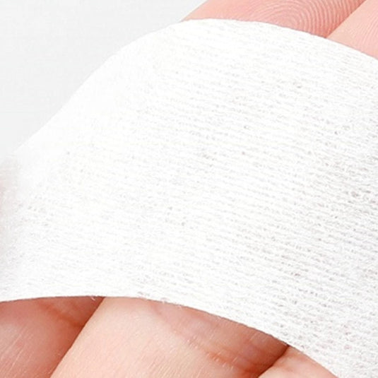 Multi Point Sheet (8x3 cm) 100 Sheets (Eye Area, Smile Lines, Lips)