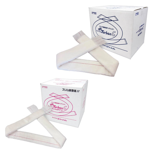 Evermate New Turban C – Standard / Slim (Disposable, 50/60 pcs)