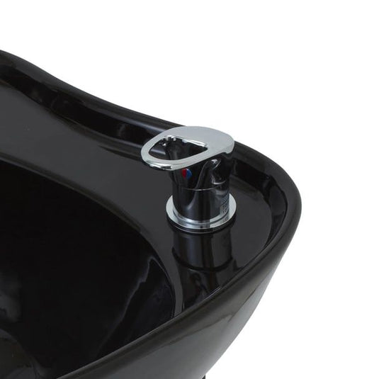 Relaxation Shampoo Unit RUBINO II (BASIC) (Made in Japan Faucet Set) - Available in 52 Colors