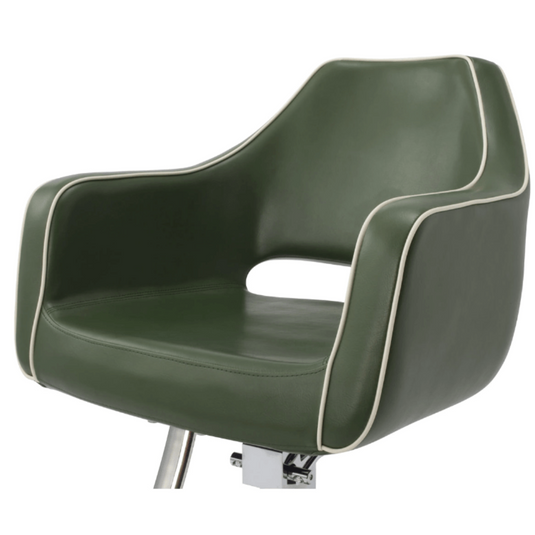 Cafe Lounge Styling Chair (HD-026) - Available in 3 Colours & 8 Base Styles