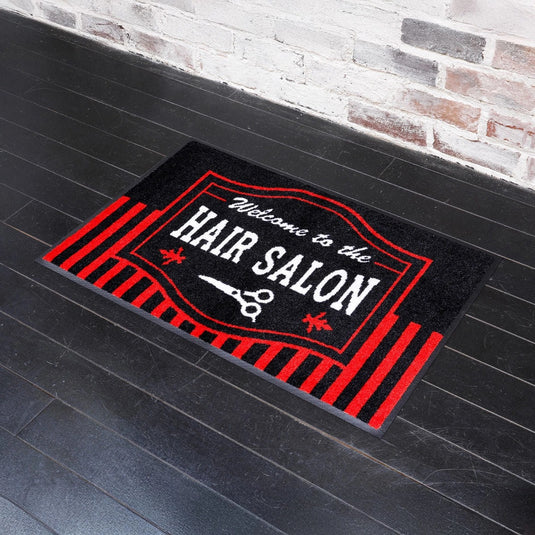 American Vintage Entrance Mat 50x75 cm