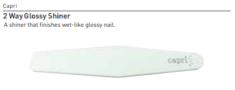 2 Way Glossy Shiner