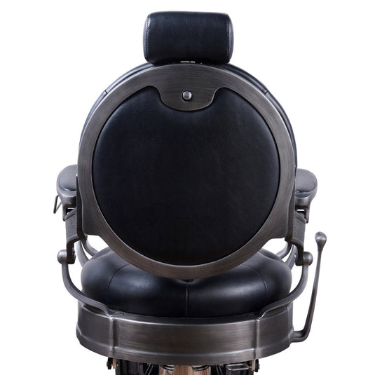 Black × Gunmetal Frame