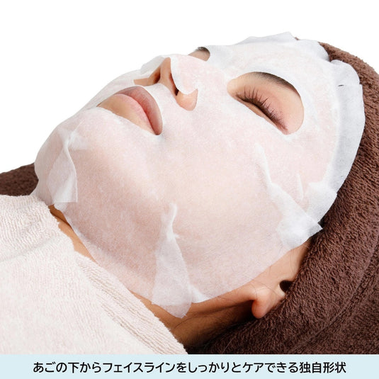 Face Sheet with Face Line Coverage 100 Sheets