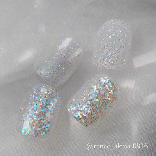 NOVEL G978 Aurora Sugar Glitter