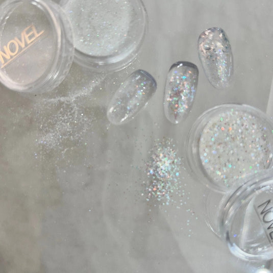 NOVEL G978 Aurora Sugar Glitter
