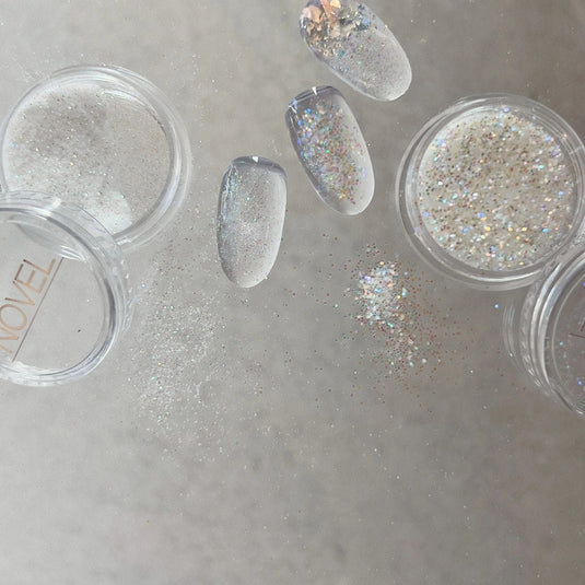 NOVEL G978 Aurora Sugar Glitter