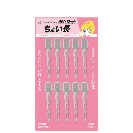 EVERMATE Neo Single Pins Slightly Long (10 pcs)