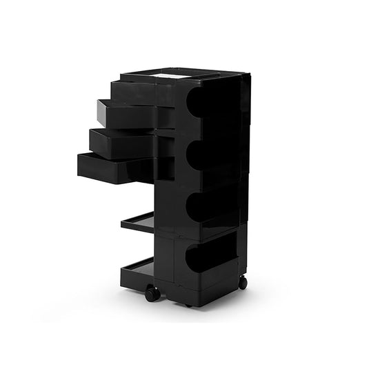 Boby Wagon – 4 Tier / 4 Tray – Available in 2 Colors