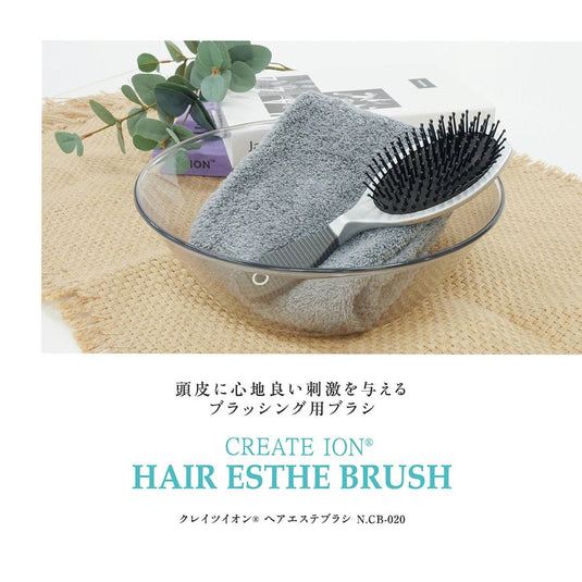 Hair Esthe Brush N.CB-020