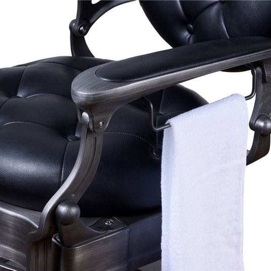 Black × Gunmetal Frame