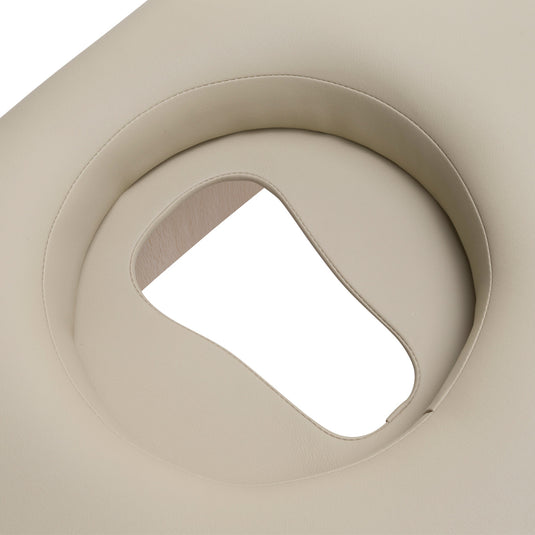 High Class Memory Foam Wooden Folding Reclining Bed 009SDX (2 color options)