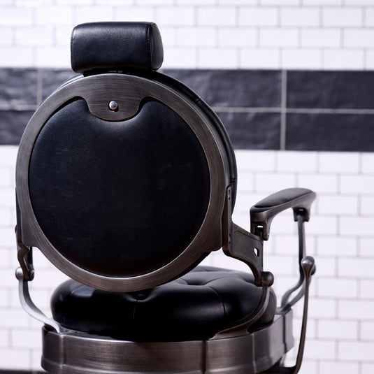 Black × Gunmetal Frame