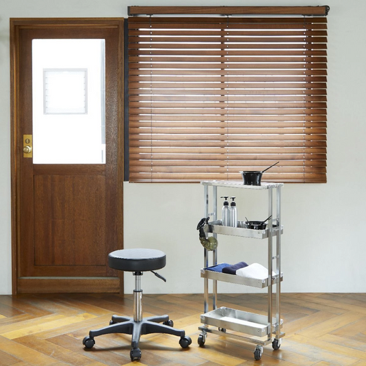 Stainless Steel Compact Wagon