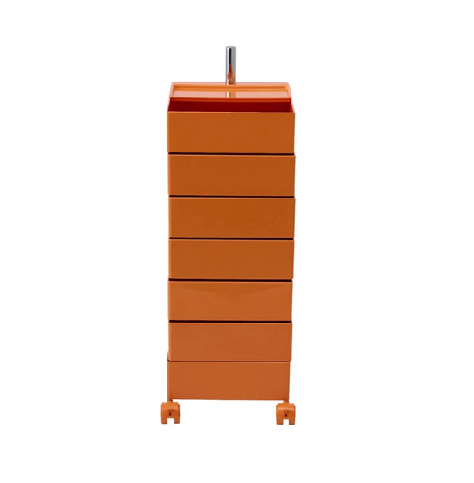 Trolley Wagon (4 color choices)