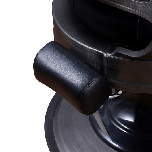 Black × Gunmetal Frame