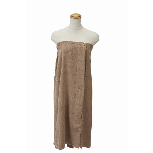 ECO Pile Esthetic Gown – Front-Open Type (Available in 3 Colors)
