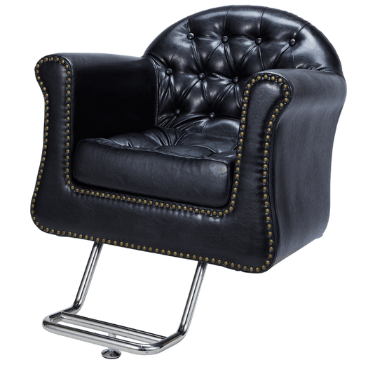Luxury Styling Chair Massimo (HD-A-062) – Available in 3 Colours & 8 Base Styles