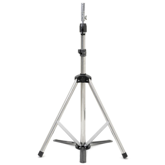 Split Practice Wig Stand 004 (Stainless Steel)