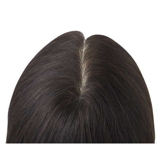 Mannequin Practice Head BG121 (Voluminous 100% Human Hair)