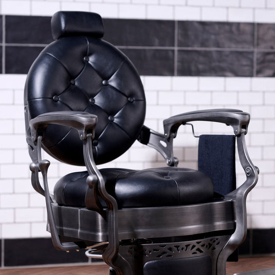 Black × Gunmetal Frame