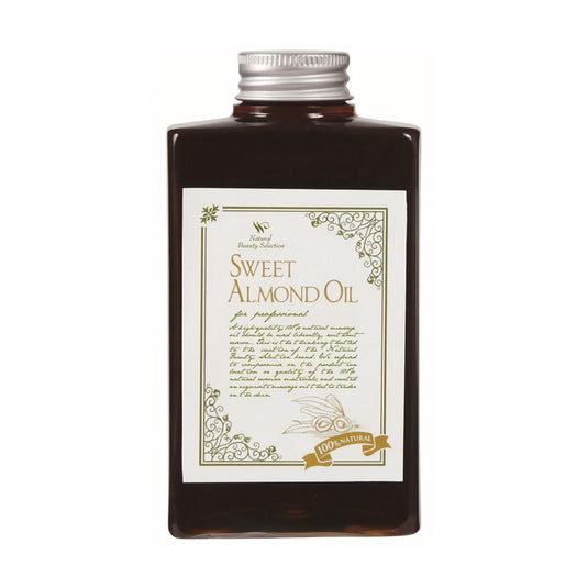 (New) Natural Selection Platinum Label 300ml - 100% Natural Carrier Oil (7 Types Available)