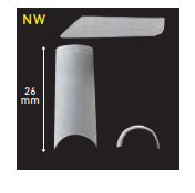 Perfect Tip Natural (30pcs)