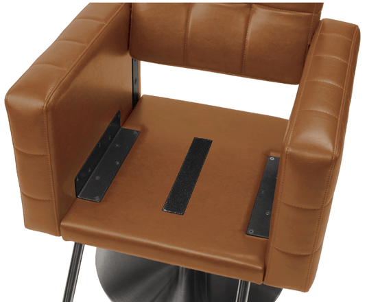 Luxury Styling Chair Cube II (HD-A-060D) – Available in 3 Colours & 8 Base Styles