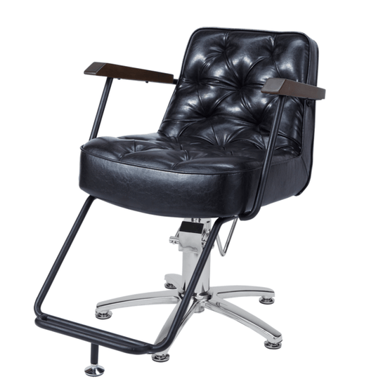 Luxury Styling Chair Renzo (HD-A-015) – Available in 1 Colour & 8 Base Styles