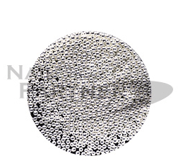 Capri Steel Bullion 1mm Silver 10g