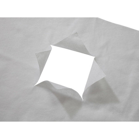 Disposable Perforated Bed Covers – 100 pcs