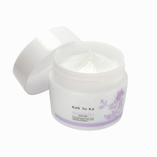 Koh To Ka Massage Gel Pack (Night Pack) 150g