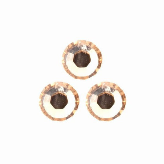 Swarovski Light Colorado Topaz SS12 (72pcs)