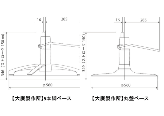 BELTA Styling Chair – Available in 3 Colours & 8 Base Styles