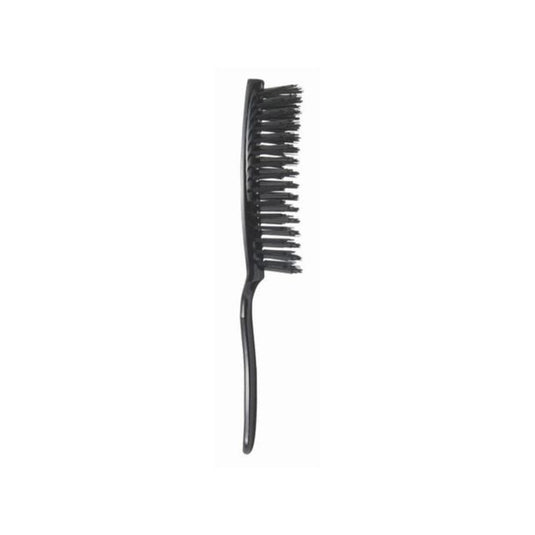 Professional S-Shape Nylon Brush No.916 - Black