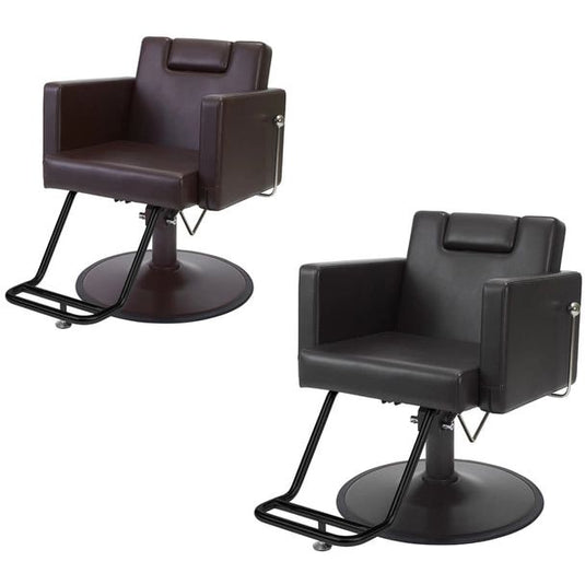 Manual Shampoo Chair HD-059S (HD-B-059) – Available in 2 Colours & 8 Base Styles