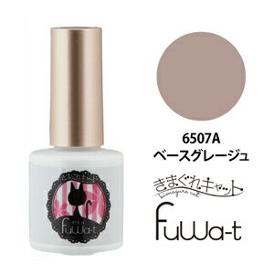 Kimagure Cat Fuwa-t A Gel M 6507A Base Greige 7g