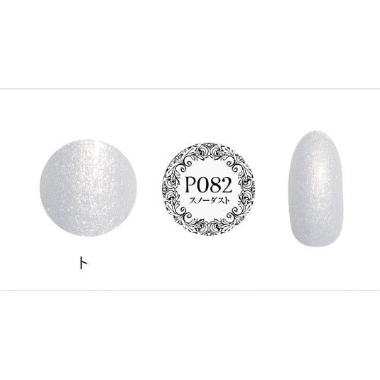 Muse Colour Gel P PGM-P082 Snow Dust 3g